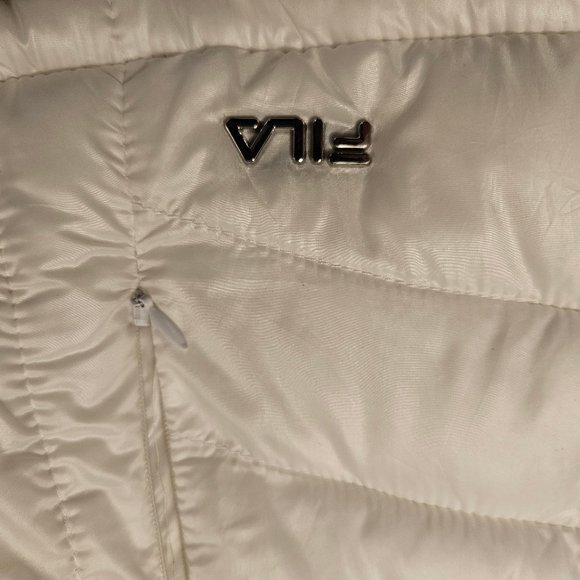 Fila puffy jacket - Picture 8 of 10